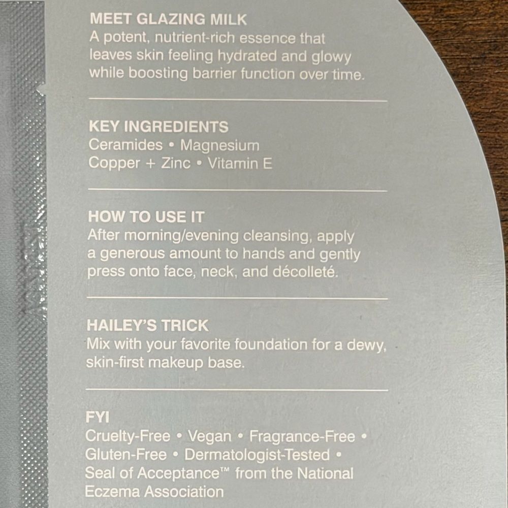 Rhode Peptide Glazing Fluid + 10 Glazing Milk Minis 💧 Viral Glow, NEW! - Picture 11 of 13